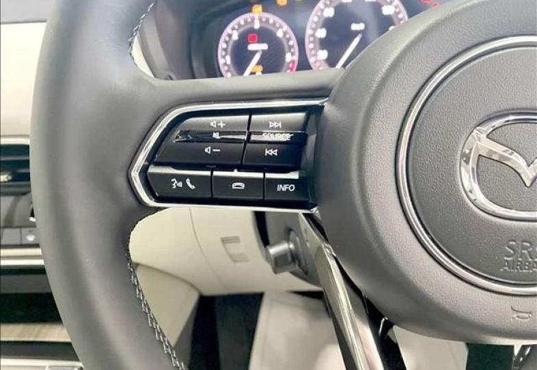 Mazda CX-60 Красный