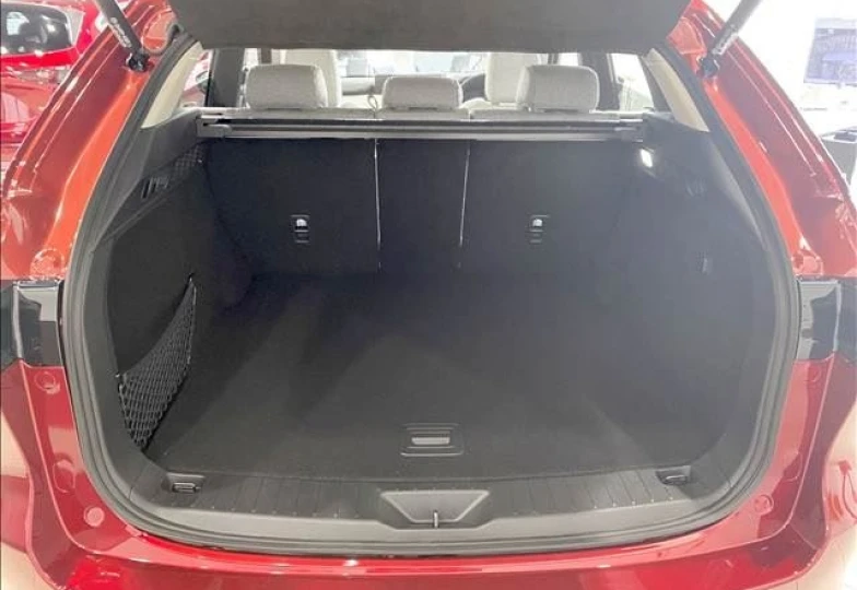 Mazda CX-60 Красный
