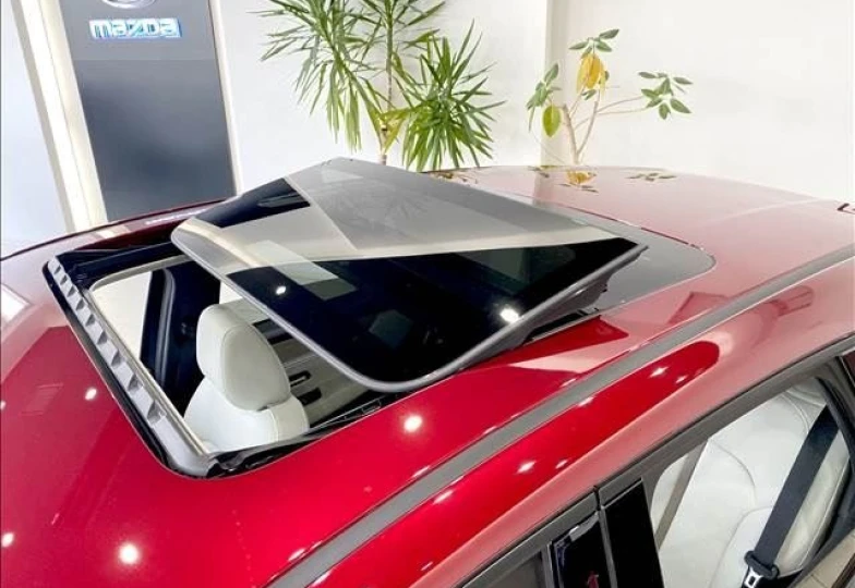 Mazda CX-60 Красный