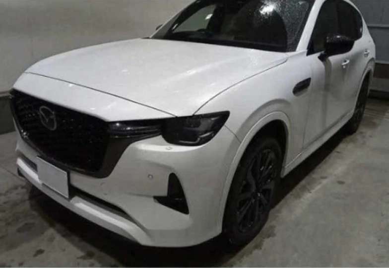Mazda CX-60 Белый