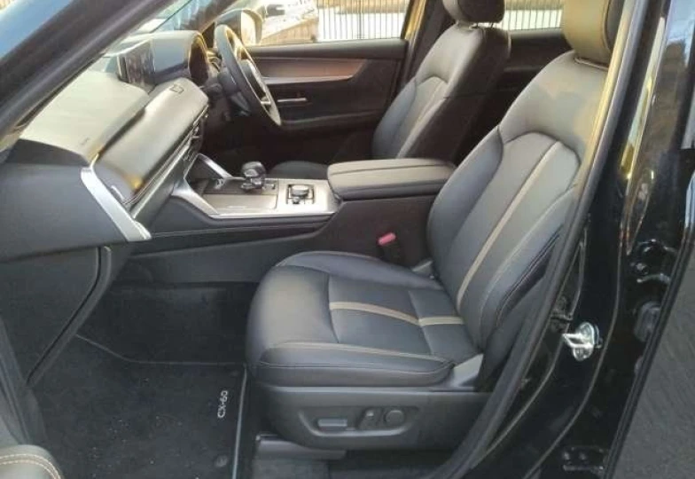 Mazda CX-60 Черный