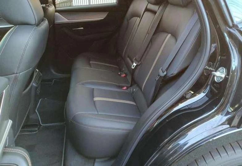 Mazda CX-60 Черный