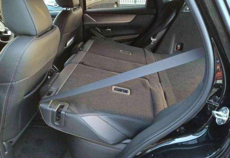 Mazda CX-60 Черный