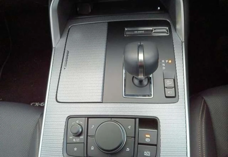 Mazda CX-60 Черный