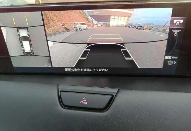 Mazda CX-60 Черный