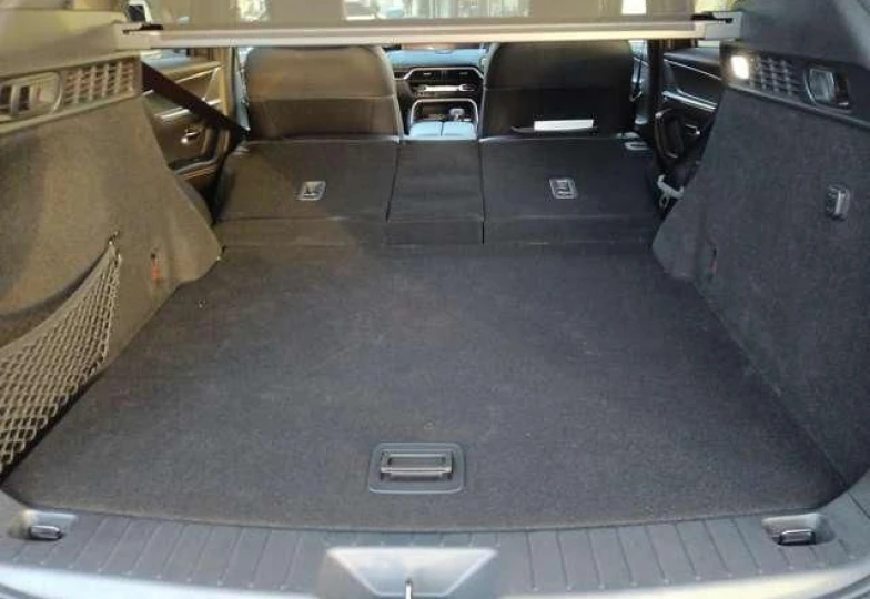 Mazda CX-60 Черный