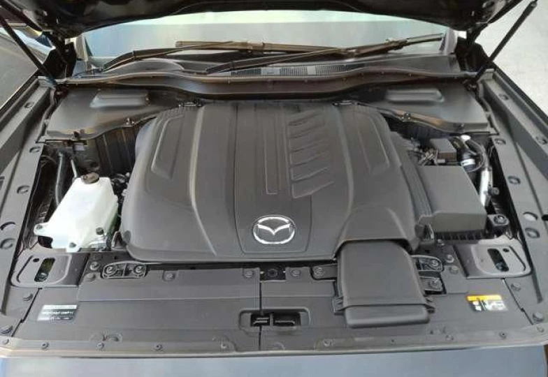 Mazda CX-60 Черный