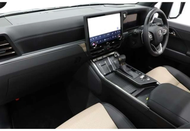 Lexus GX Бежевый