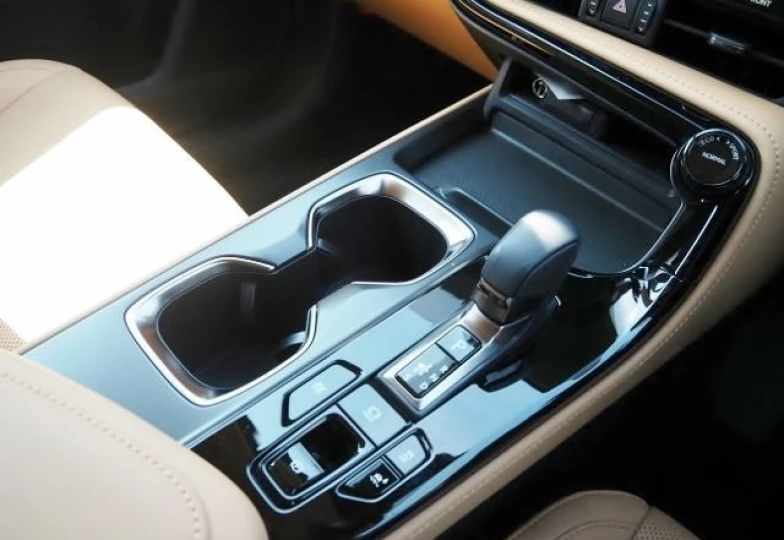 Lexus NX Серый