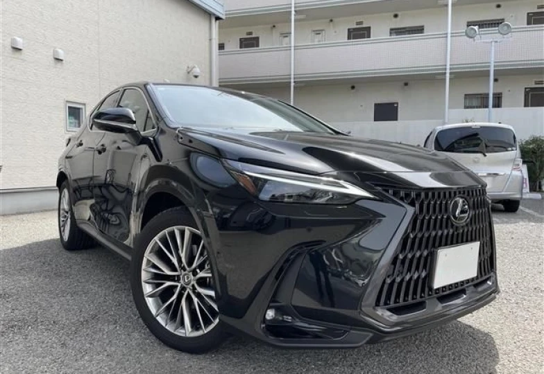 Lexus NX Черный