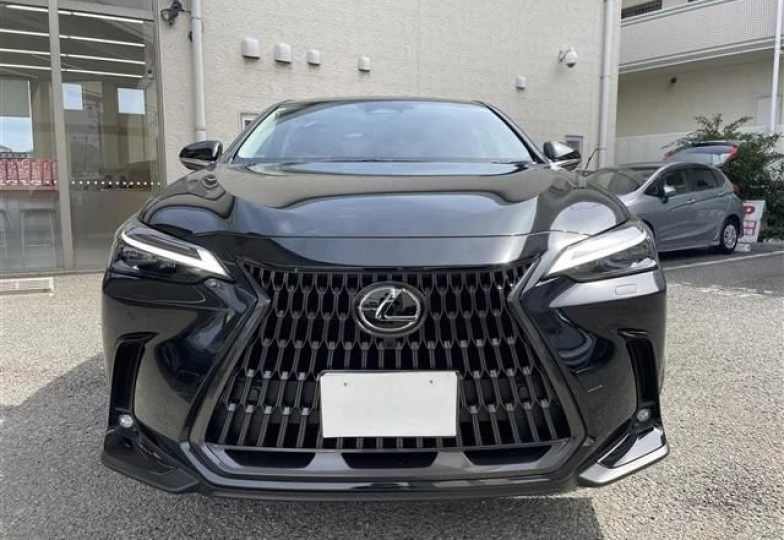 Lexus NX Черный