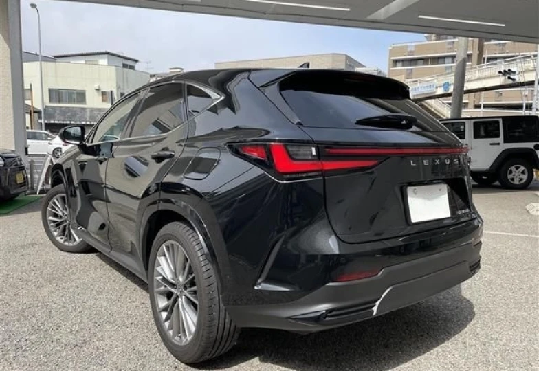 Lexus NX Черный