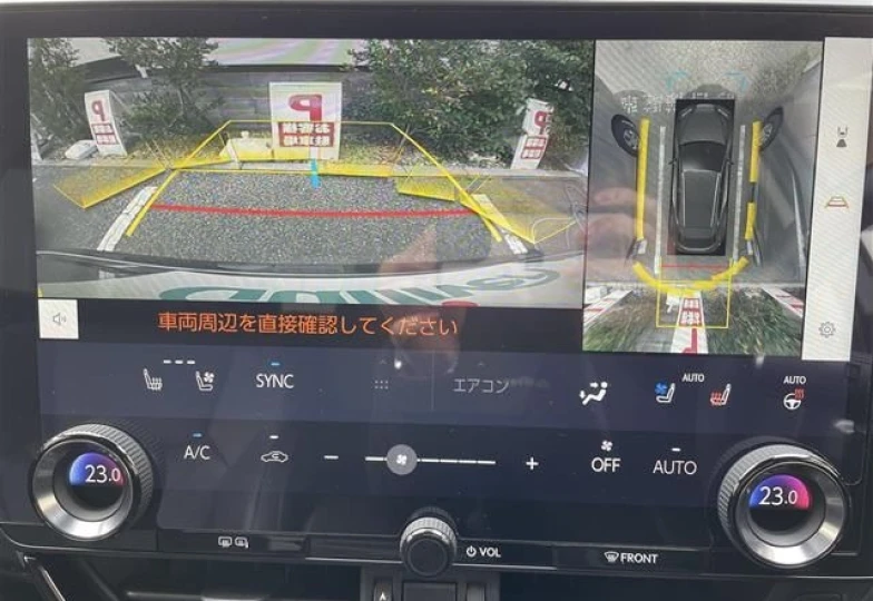 Lexus NX Черный