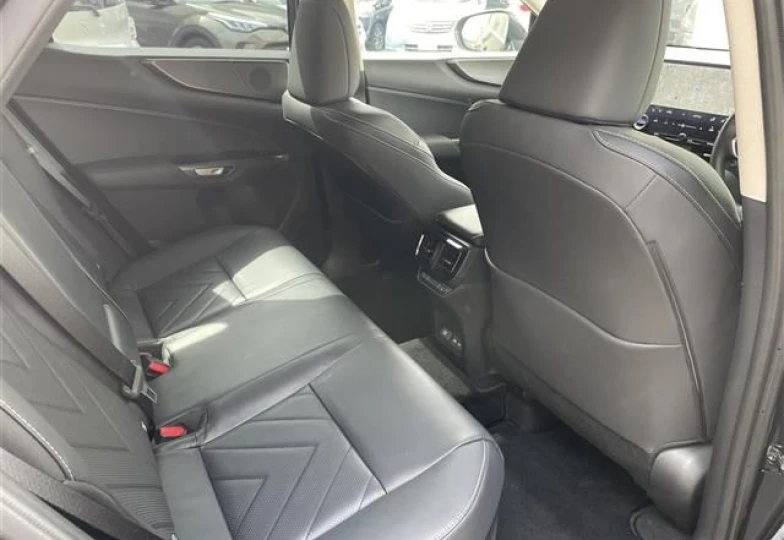 Lexus NX Черный