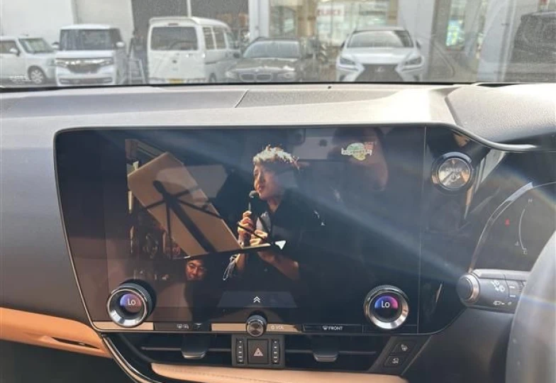 Lexus NX Белый