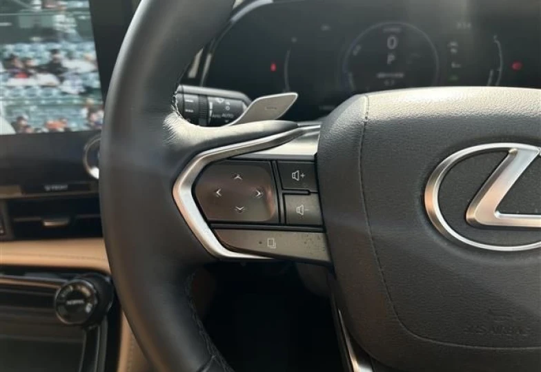 Lexus NX Белый