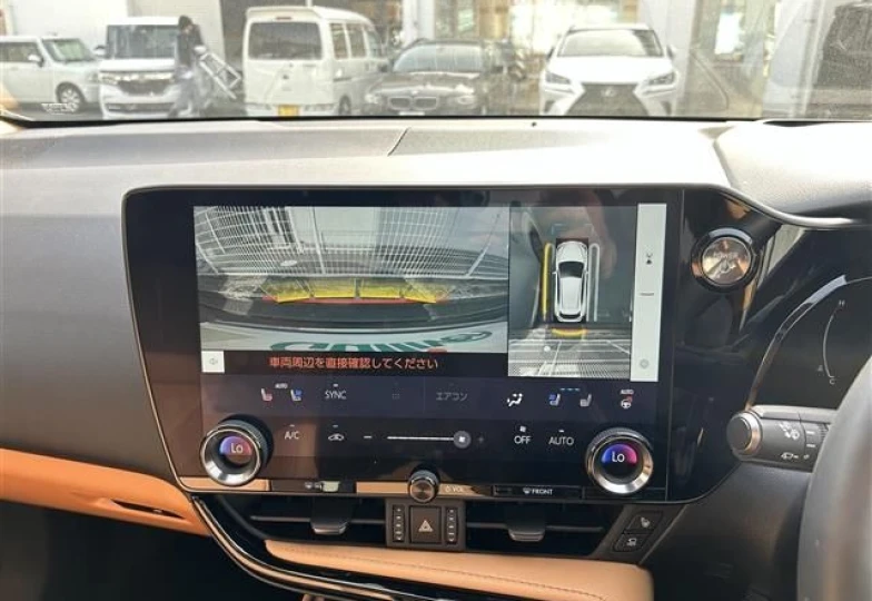 Lexus NX Белый