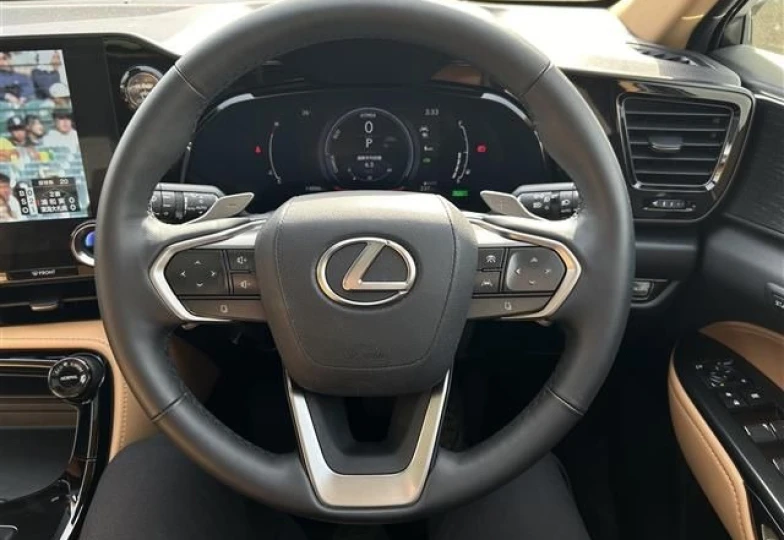 Lexus NX Белый