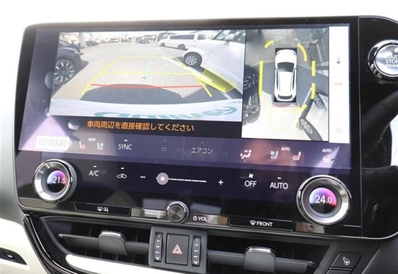 Lexus NX Белый