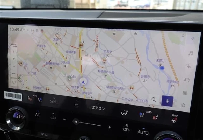 Lexus NX Белый