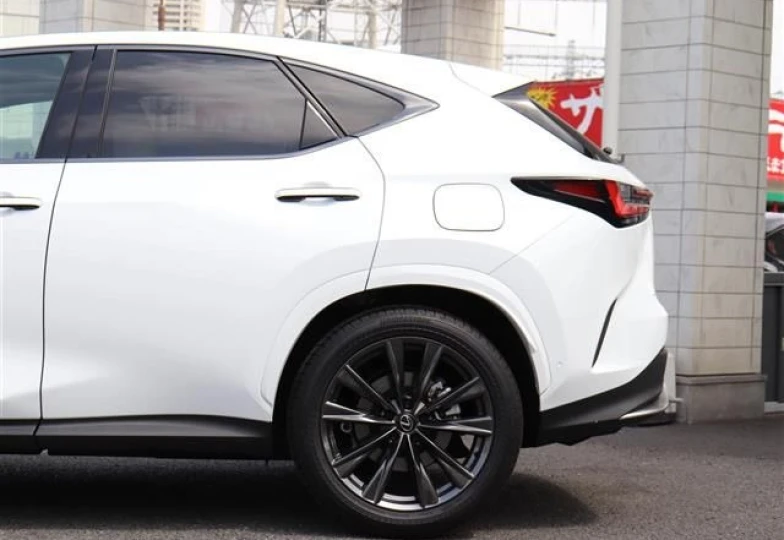 Lexus NX Белый