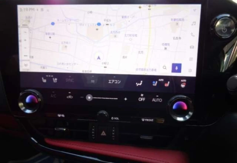 Lexus NX Белый