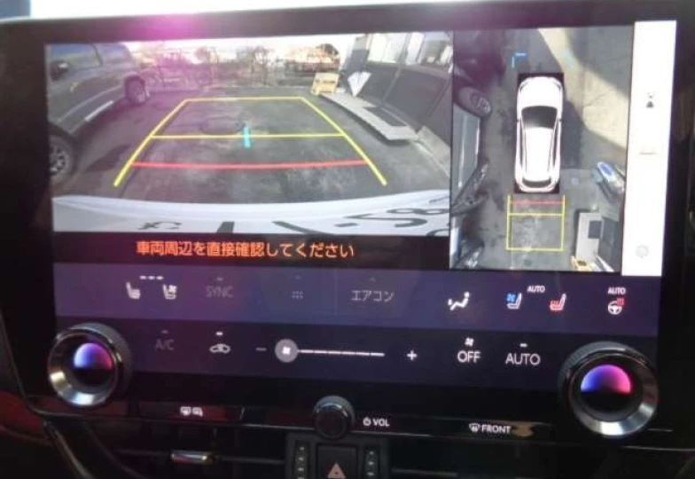 Lexus NX Белый