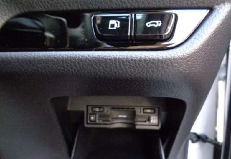 Lexus NX Белый