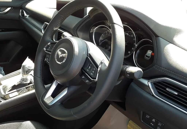 Mazda CX-5 Черный