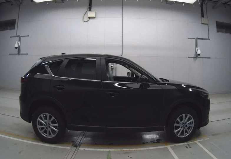 Mazda CX-5 Черный