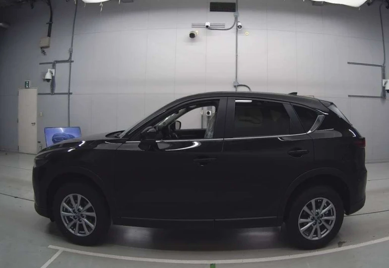 Mazda CX-5 Черный