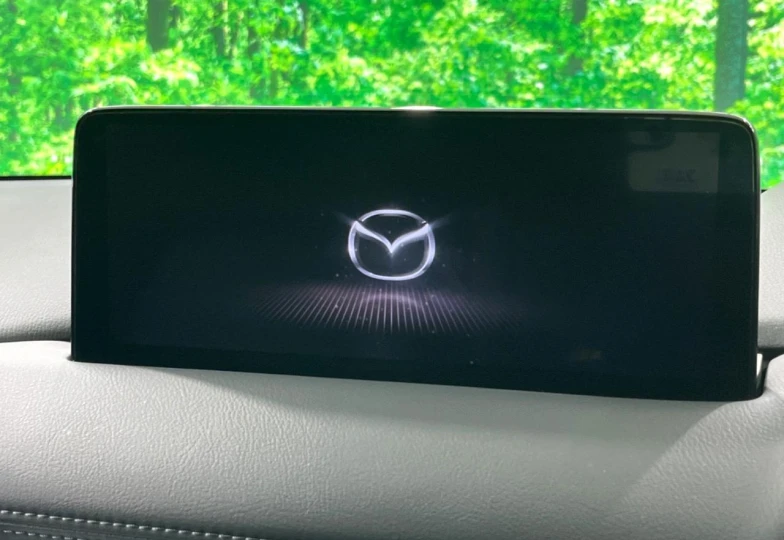 Mazda CX-5 Белый