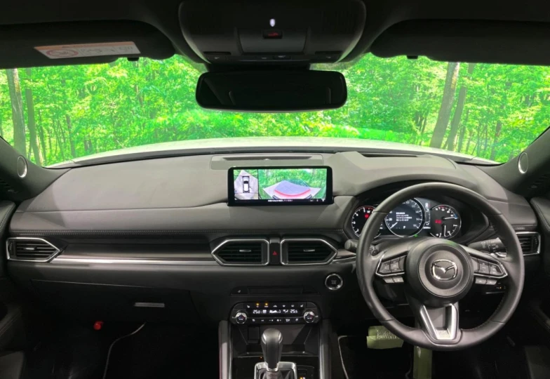 Mazda CX-5 Белый