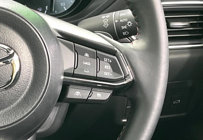 Mazda CX-5 Белый