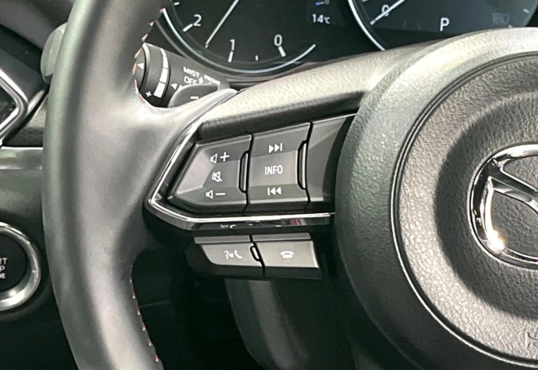 Mazda CX-5 Белый
