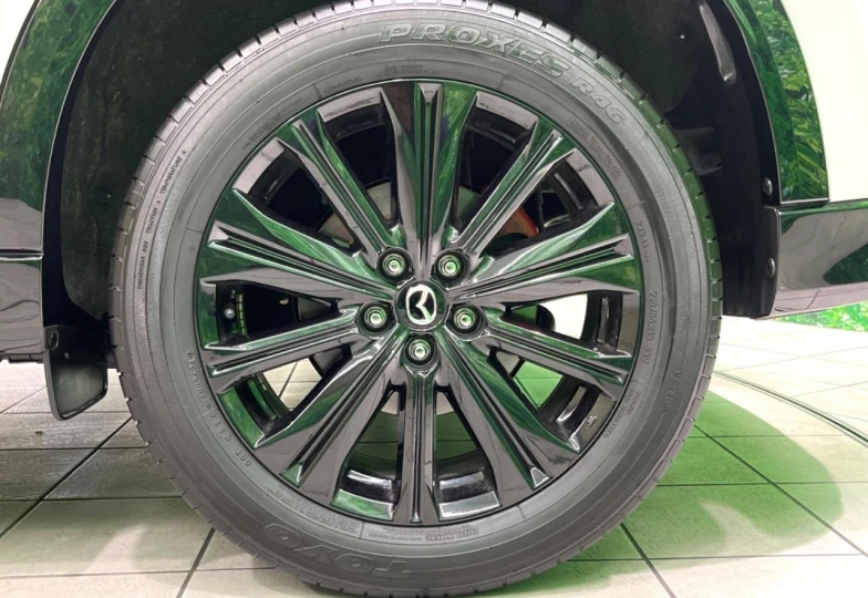 Mazda CX-5 Белый