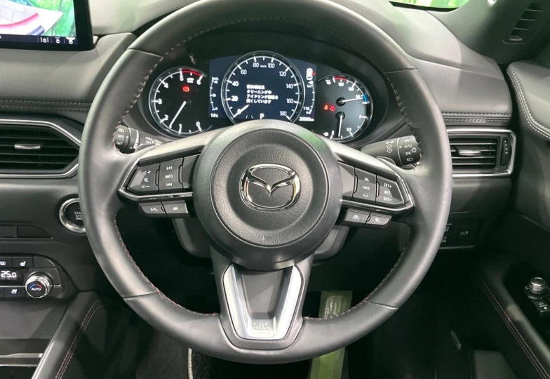 Mazda CX-5 Белый