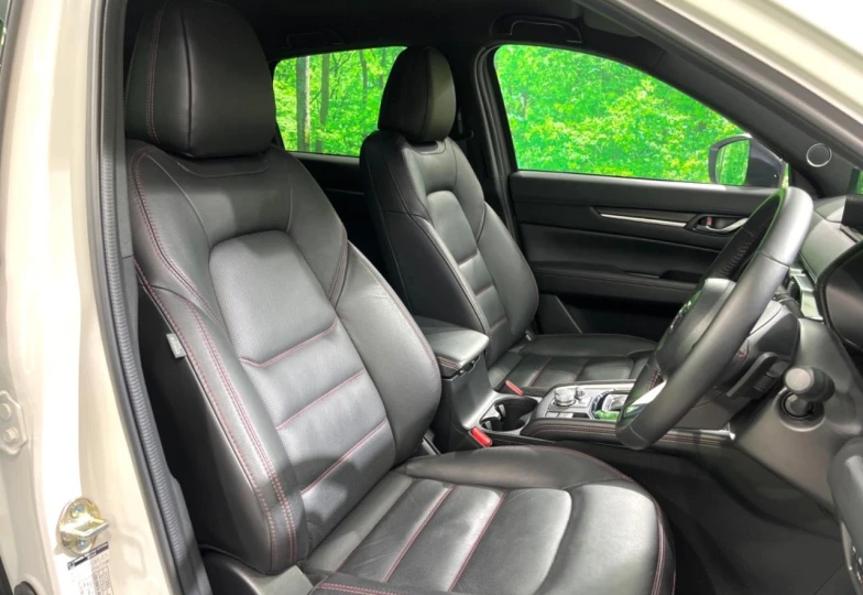 Mazda CX-5 Белый