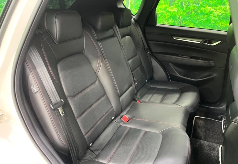 Mazda CX-5 Белый