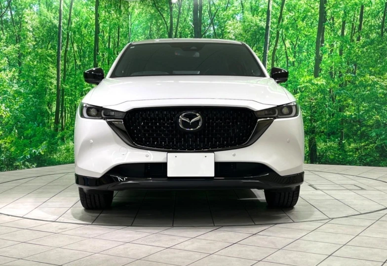 Mazda CX-5 Белый
