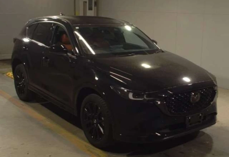 Mazda CX-5 Черный