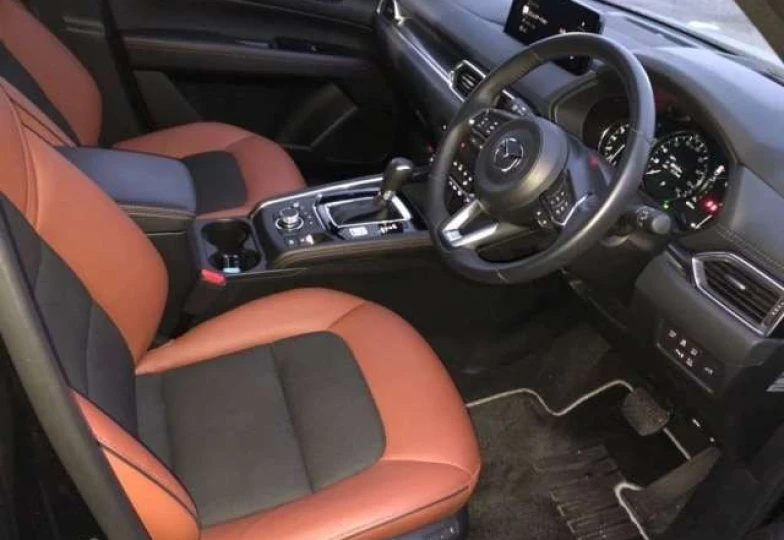 Mazda CX-5 Черный