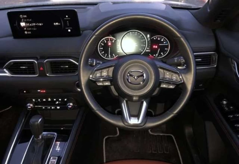 Mazda CX-5 Черный