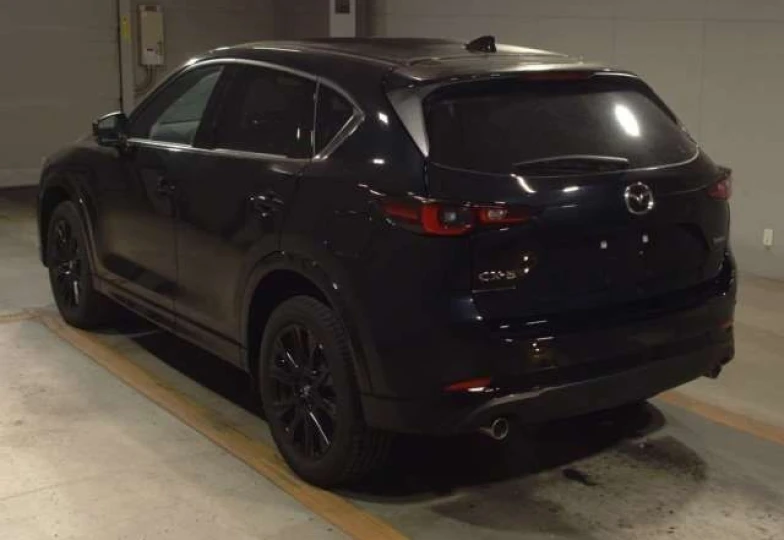 Mazda CX-5 Черный