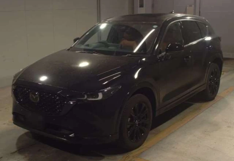 Mazda CX-5 Черный