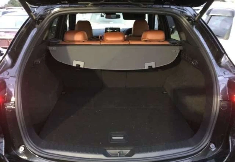 Mazda CX-5 Черный