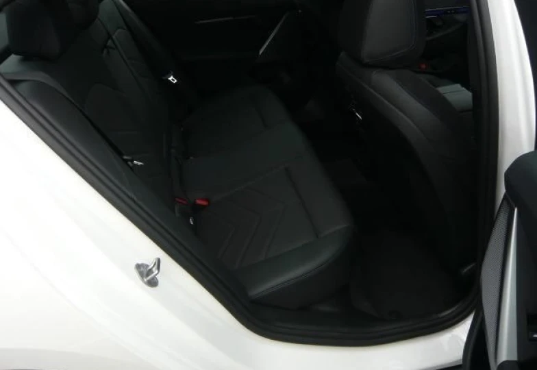 BMW 5 series Белый