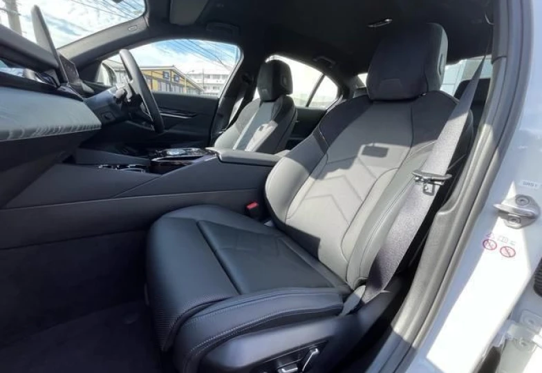 BMW 5 series Белый
