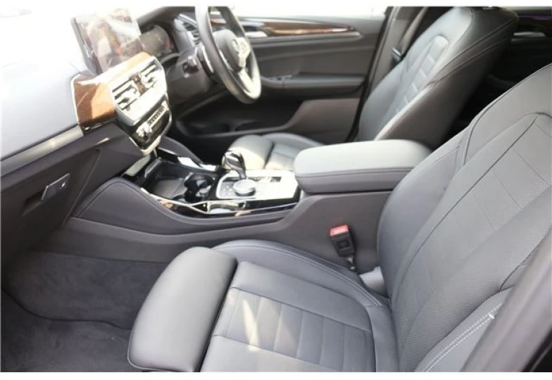 BMW X4 Черный