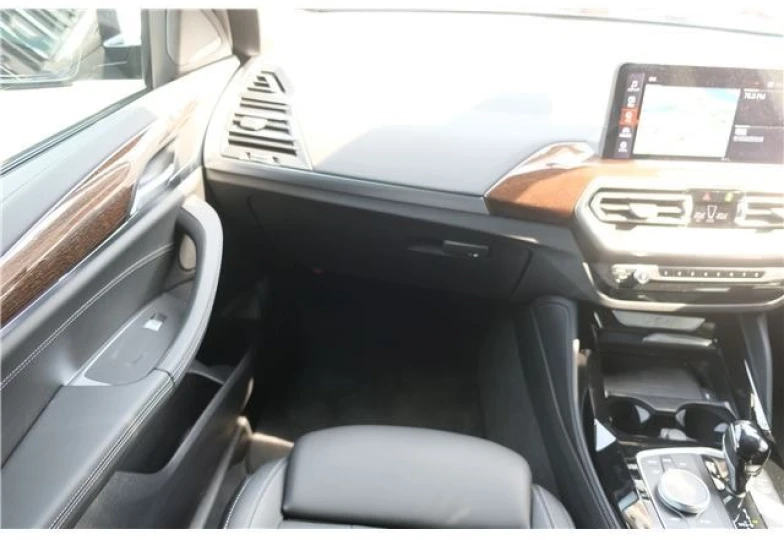 BMW X4 Черный